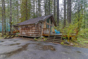 Гостиница Pappy's Cabin  Уелш